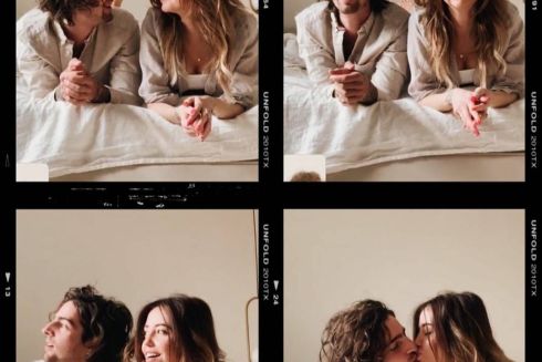 Киевская фотограф проводит онлайн-съемки людей на карантине