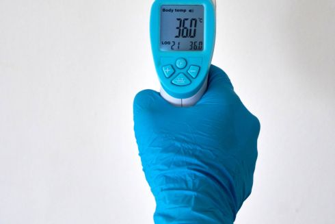 В Киеве установят камеры для распознавания людей с температурой