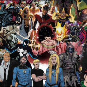 Marvel відкрила безкоштовний доступ до деяких коміксів