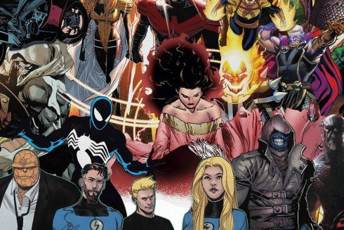 Marvel открыла бесплатный доступ к некоторым комиксам