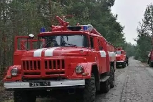 В Чернобыле нет открытых очагов пожара, радиация в норме: Кличко