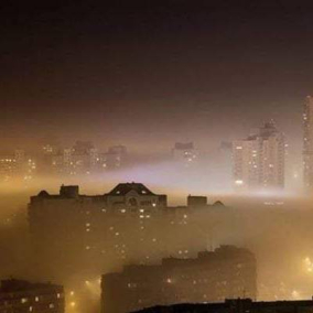 Київ – на першому місці у світі за рівнем забруднення повітря