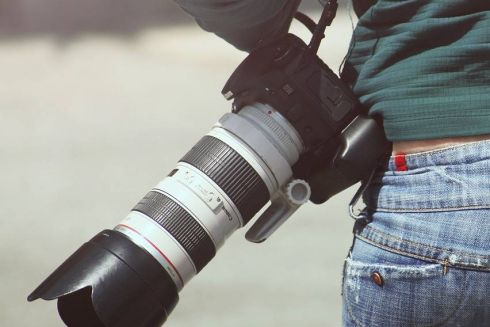 Украинские фотографы устроят распродажу своих работ, чтобы помочь врачам