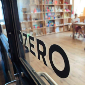 Киевский zero waste шоурум Ozero закрывается. Команда готовит новый проект