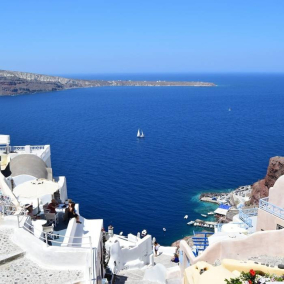 У Греції хочуть запровадити «паспорт здоров'я» для туристів