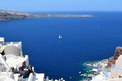 У Греції хочуть запровадити &laquo;паспорт здоров'я&raquo; для туристів