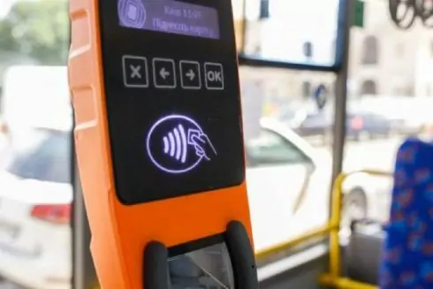 У Києві можуть запустити сервіс оплати проїзду без використання валідаторів