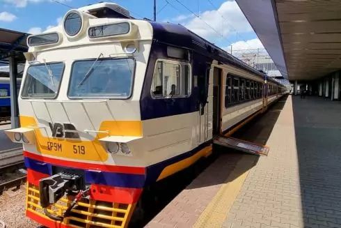 До аеропорту &laquo;Бориспіль&raquo; планують запустити електрички