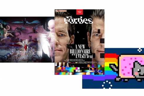 Найкраще за тиждень: продаж мемів в Україні і секретний бар Києва