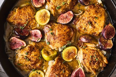 Що готувати у вересні &mdash; 5 рецептів із сезонних продуктів