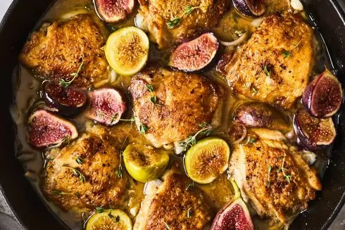 Що готувати у вересні &mdash; 5 рецептів із сезонних продуктів