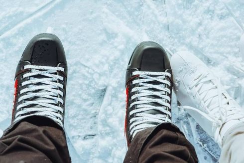 На Ледовом стадионе в Киеве откроется самый большой в Украине каток