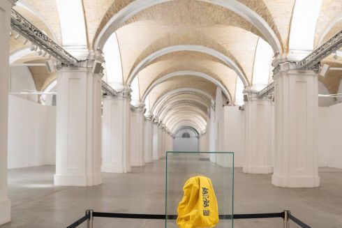 Бренд S-cape создал коллекцию аксессуаров с произведениями украинских авангардистов