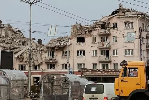 Студия Yakusha Design начала разрабатывать концепцию развития и реконструкции Чернигова