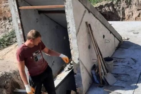 В Украине появился рынок бомбоубежищ. Сколько стоит обустроить частное укрытие