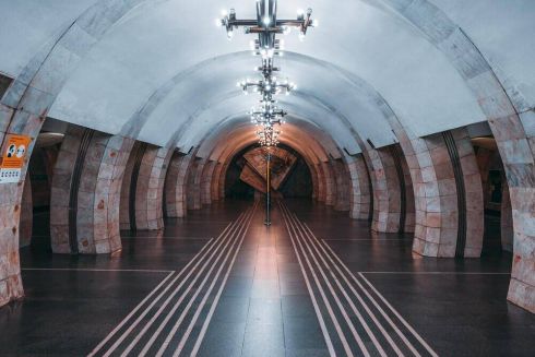 Лондонский урбанистический подкаст выпустил эпизод о киевском метро