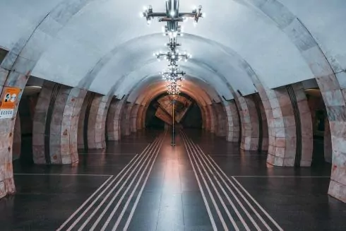 Лондонський урбаністичний подкаст випустив епізод про київське метро