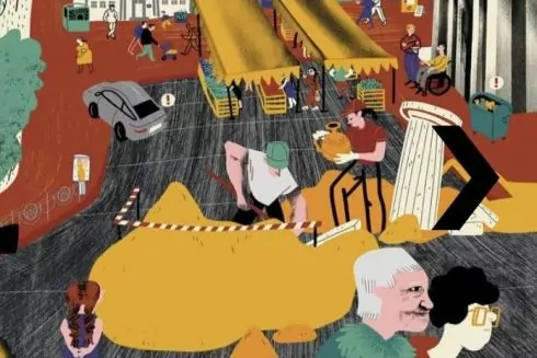 Дві художниці з України перемогли на конкурсі Болонської виставки ілюстраторів