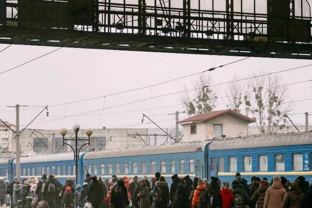 &laquo;Укрзалізниця&raquo; створила окремий сайт з інформацією про перевезення під час війни