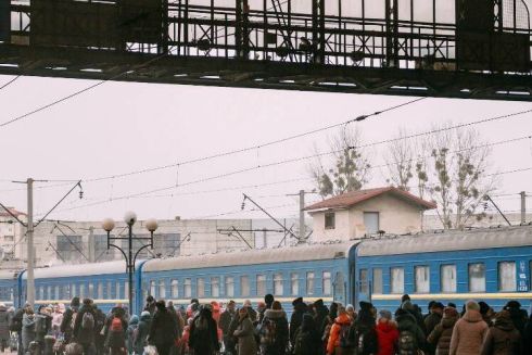 «Укрзалізниця» створила окремий сайт з інформацією про перевезення під час війни