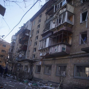 Ситуація в Києві 18 березня. У Подільському районі обстріляли житловий квартал, інфраструктура столиці працює