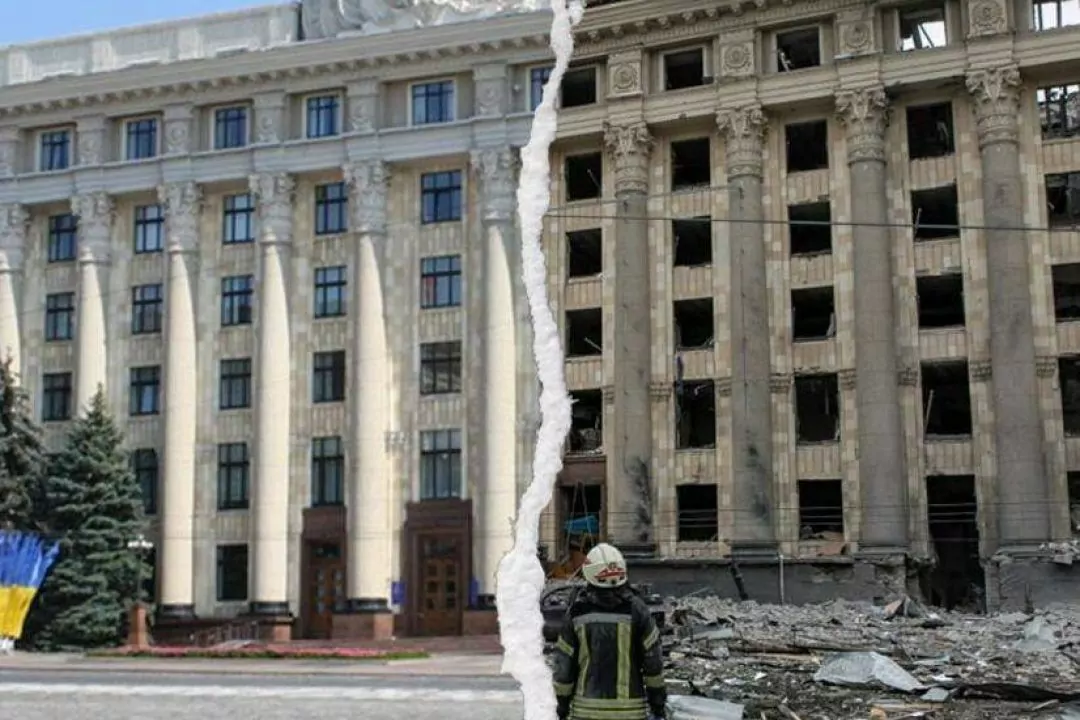 В Украине запустили сайт, где можно сообщить о материальном ущербе, нанесенном оккупантами