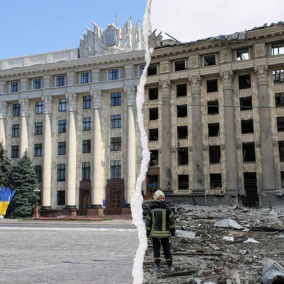 В Україні запустили сайт, де можна повідомити про матеріальні збитки, завдані окупантами