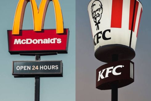 Заклади KFC відновили роботу у Києві, а McDonald&rsquo;s не планує відкриватися до закінчення війни