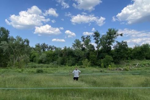 Первый модульный городок для переселенцев от Balbek Bureau построят в Буче