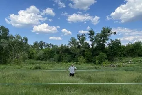 Первый модульный городок для переселенцев от Balbek Bureau построят в Буче