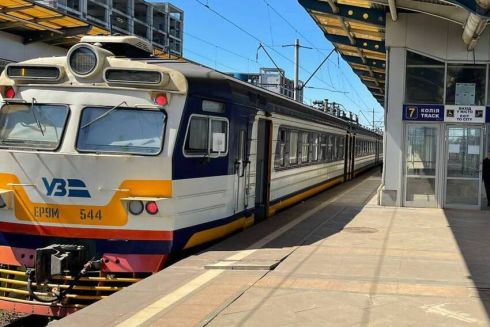 Для пасажирів київської міської електрички запустили онлайн-платформу