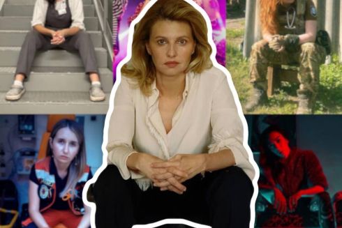 Сижу как девочка: украинки запустили флешмоб после волны критики фото Елены Зеленской