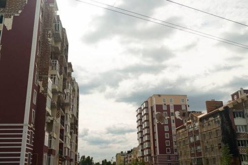 На Київщині відновили 119 багатоповерхових будинків із понад півтори тисячі пошкоджених