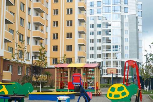 У Бучі понад 50 родин військових отримали нові квартири