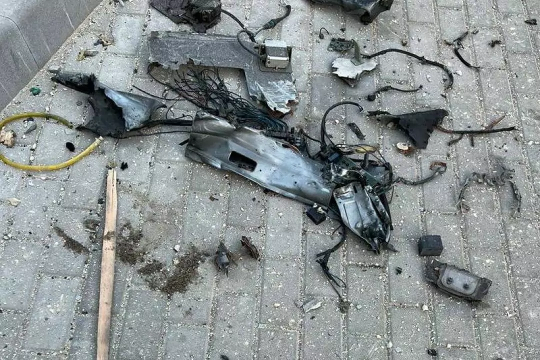 Чому не можна викладати фото ворожих дронів &ndash; пояснюють у Міноборони