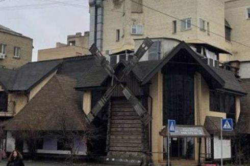 На аукционе с 17-й попытки продали ресторан «Щекавица» на Подоле