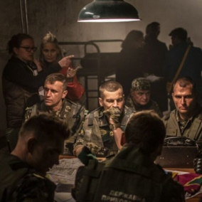 На Netflix появился украинский фильм «Мирный-21»