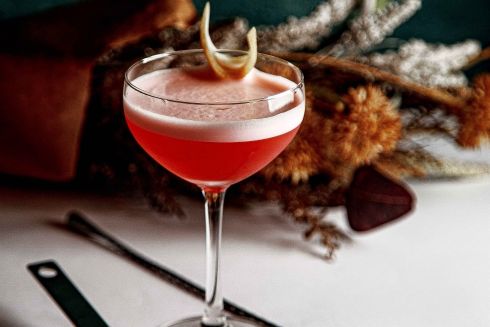 На Саксаганського відкрили коктейльний бар Borracho Sour Bar