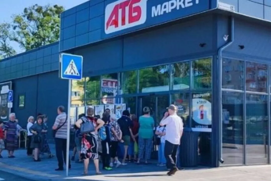 До і після: АТБ відновив магазин у Бучі після руйнувань
