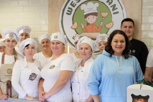 Співзасновники мережі &ldquo;Галя Балувана&rdquo; відкрили у Латвії магазин Wesoła Pani