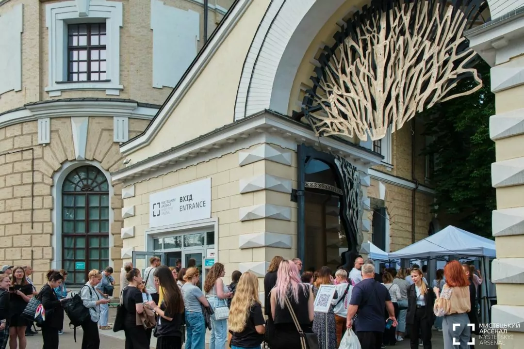Війна, любов і переклад: 8 подій вікенду на &ldquo;Книжковому Арсеналі&rdquo;