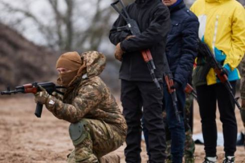 У Києві можна пройти курси з підготовки до національного спротиву: як записатися