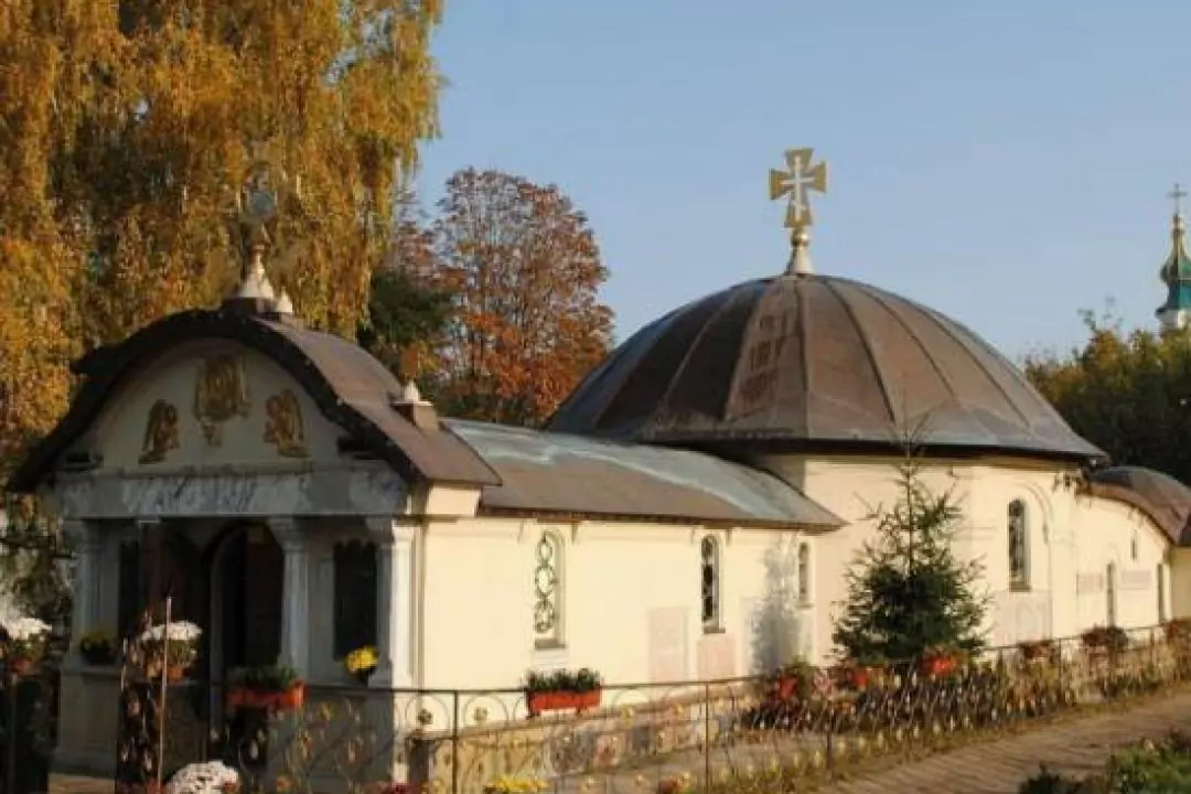 Музей історії України відкрив збір на демонтаж &ldquo;церкви-МАФу&rdquo;