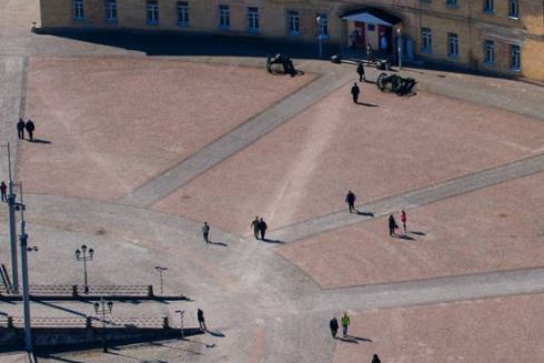 Музей “Київська фортеця” відреставрували зі збитками у 868 тисяч гривень