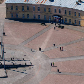Музей “Київська фортеця” відреставрували зі збитками у 868 тисяч гривень