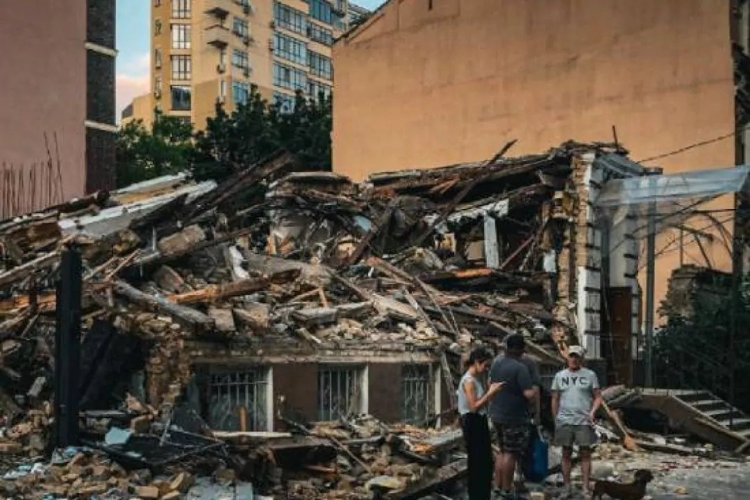 У Києві знесли садибу Зеленських кінця ХІХ сторіччя