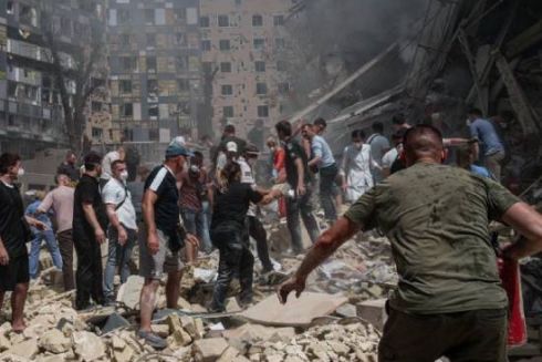 Держава повністю відбудує &ldquo;Охматдит&rdquo;: коли розпочнуть роботи та скільки витратять