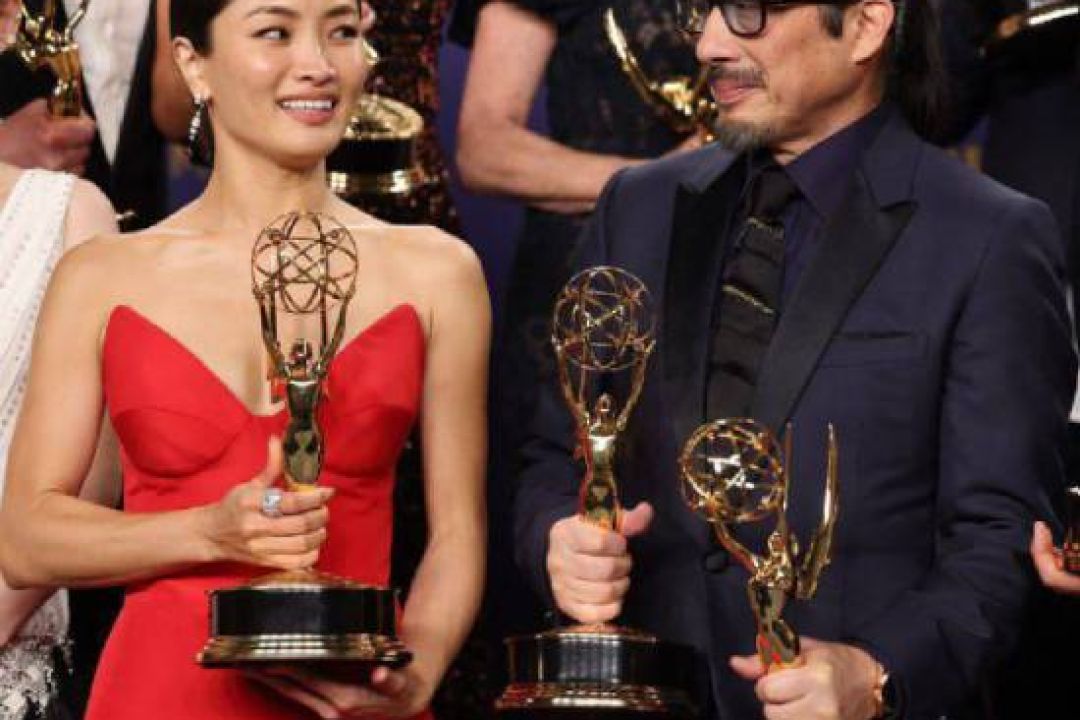 Найкращі серіали 2024: оголосили переможців премії “Еммі”