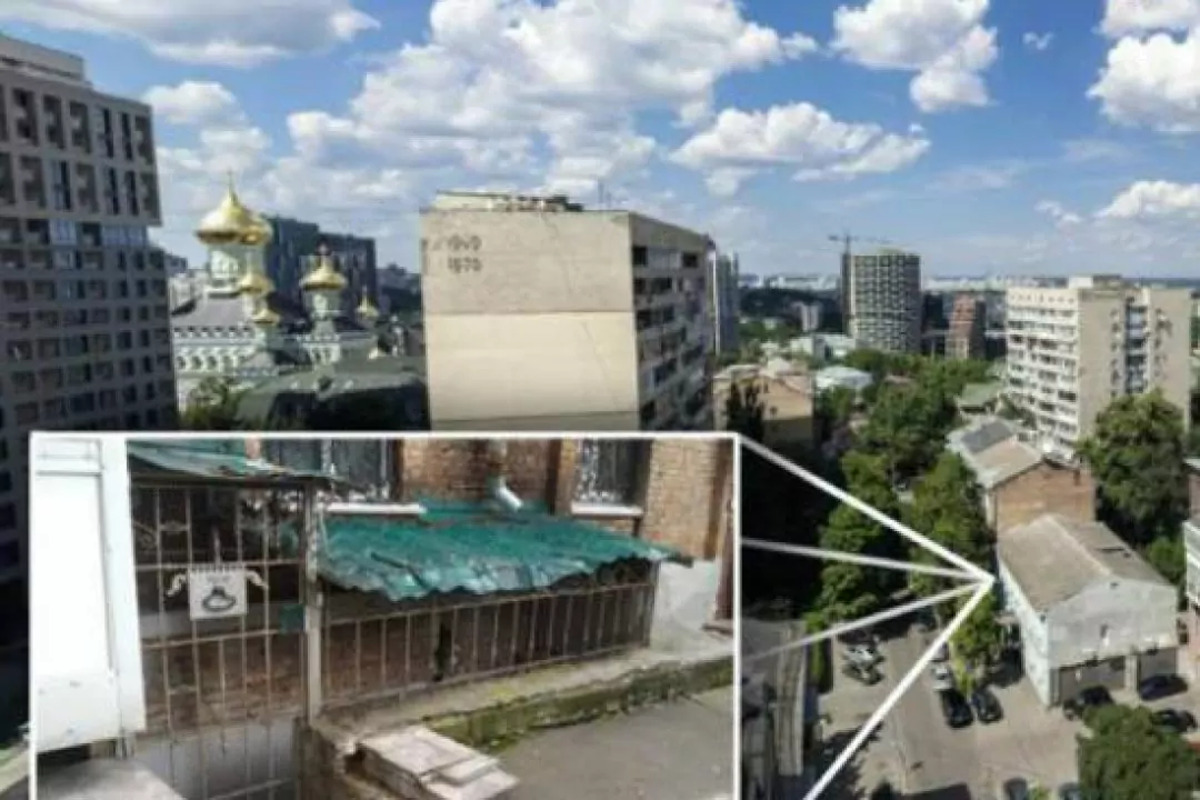 Громаді Києва повернули творчу майстерню в центрі міста вартістю понад 5 млн грн
