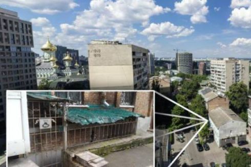 Громаді Києва повернули творчу майстерню в центрі міста вартістю понад 5 млн грн